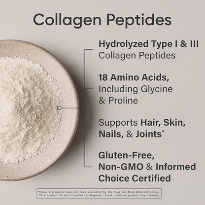 Sports Research Collagen Peptides 1 & 3 Collagen