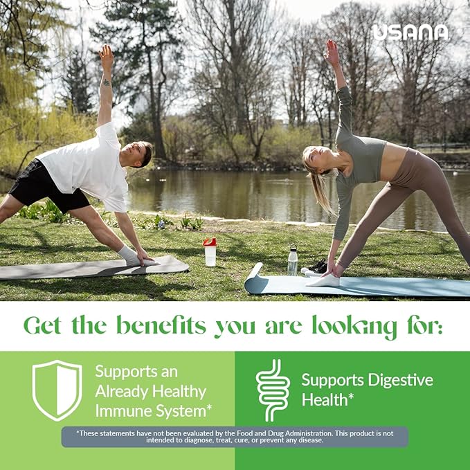 USANA Probiotic Supplement to Support Digestive 14 Stick