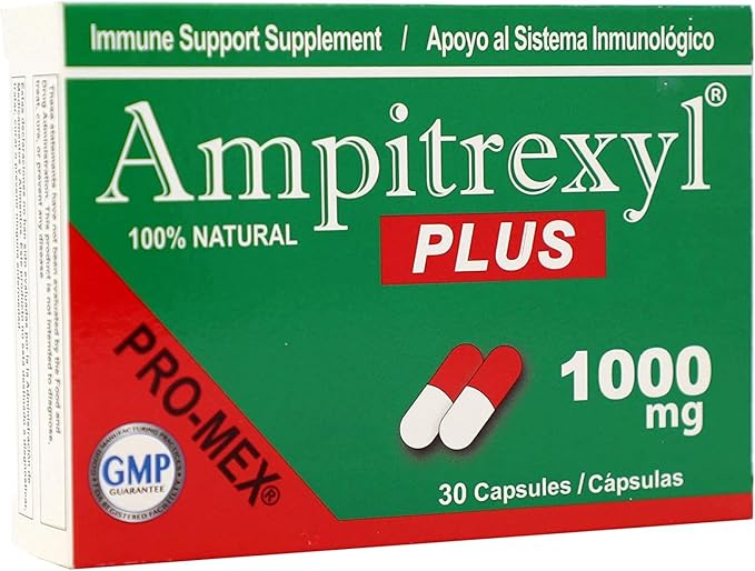 Plus, 100% Natural, Antioxidant, 30 Capsules, 1000 mg,