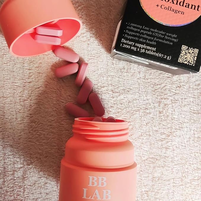 BB LAB Antioxidant Plus Korean Collagen (56Ct/Box)