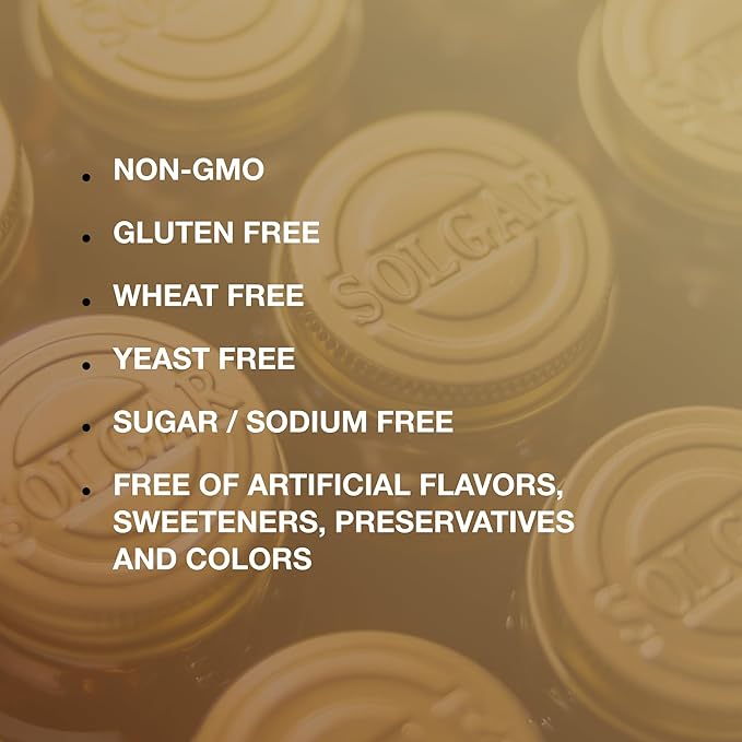 SOLGAR Vitamin D3 (Cholecalciferol) 125 mcg (5000 IU) 60 Vegetable 60 Servings