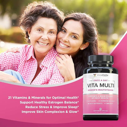 VITA Multi Multivitamin for Women: Women’s 30 Day