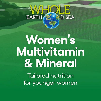 Natural Factors, Women's Multivitamin & Mineral, 1 Serving 120 Count 1)