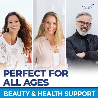 Multi Collagen Pills (Types I, II,