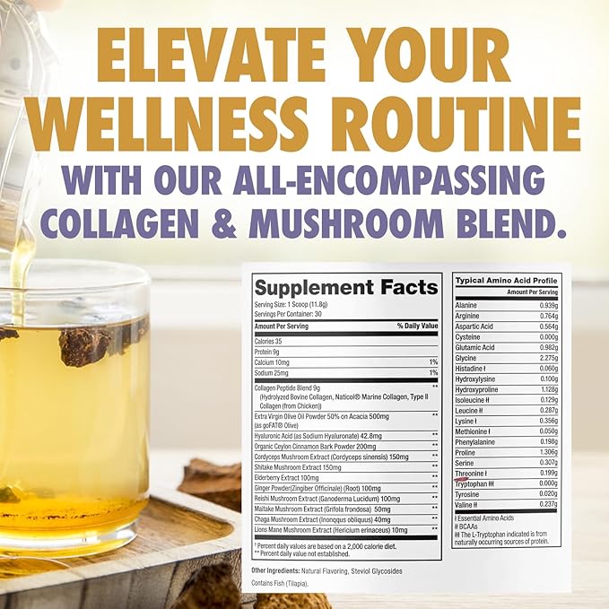 DR. EMIL NUTRITION Collagen Peptides Powder