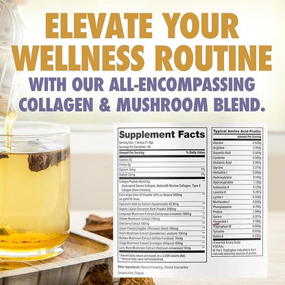 DR. EMIL NUTRITION Collagen Peptides Powder