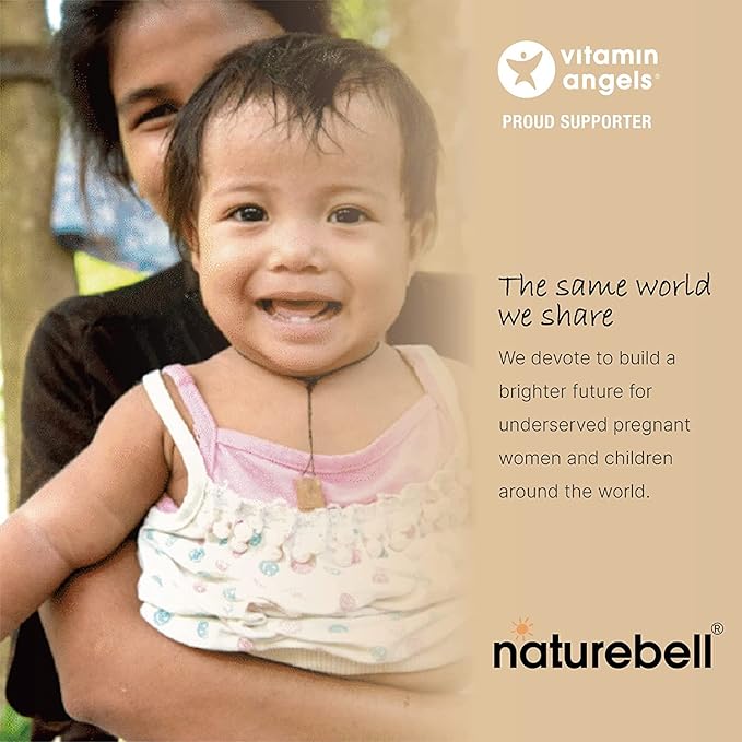 NatureBell Benfotiamine 300mg with Thiamine 100mg 240 Veggie B1 Benfotiamine