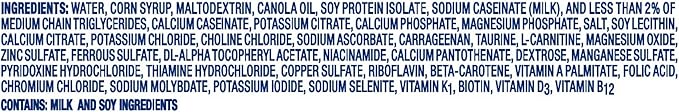 Nutren 1.5 High Calorie, Unflavored Liquid 8.45 Ounce 24)