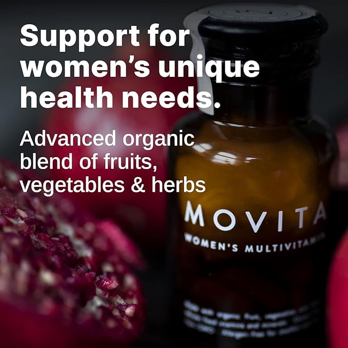 Women's Daily Multivitamin 30 Day