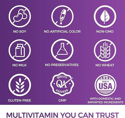 Vitamin World Ultra 360 Multivitamin 180 Caplets
