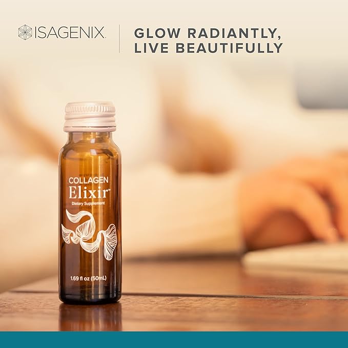 Isagenix Collagen Elixir 50 mL