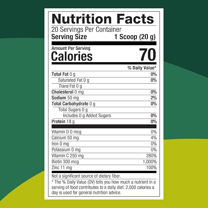 Purely Inspired Collagen Powder |Collagen Peptides 0.9 lb