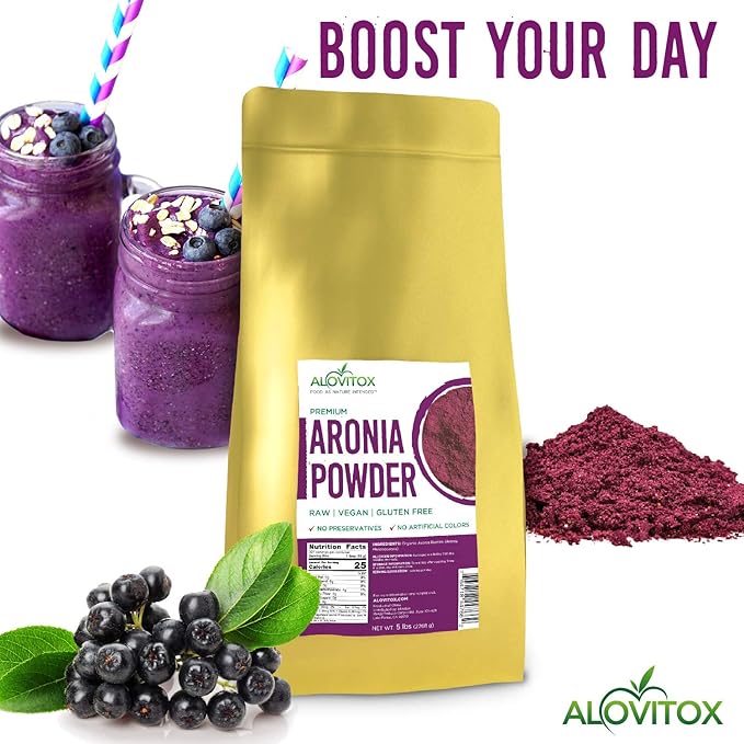 Aronia Juice Powder