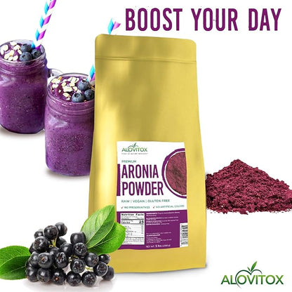 Aronia Juice Powder