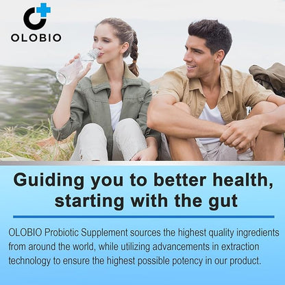 300 Billion CFU Probiotic, Probiotics 12 Probiotics 3 Prebiotics, 60 Counts