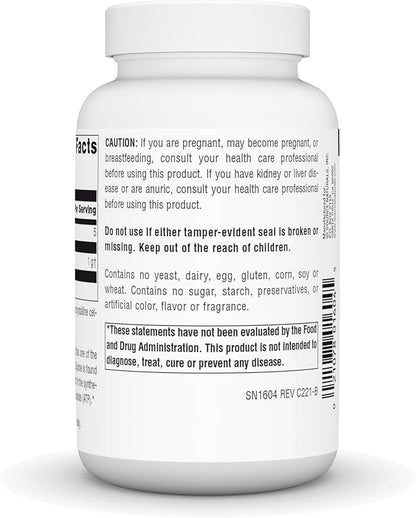Source Naturals Glycine 500 mg Amino 200 Capsules