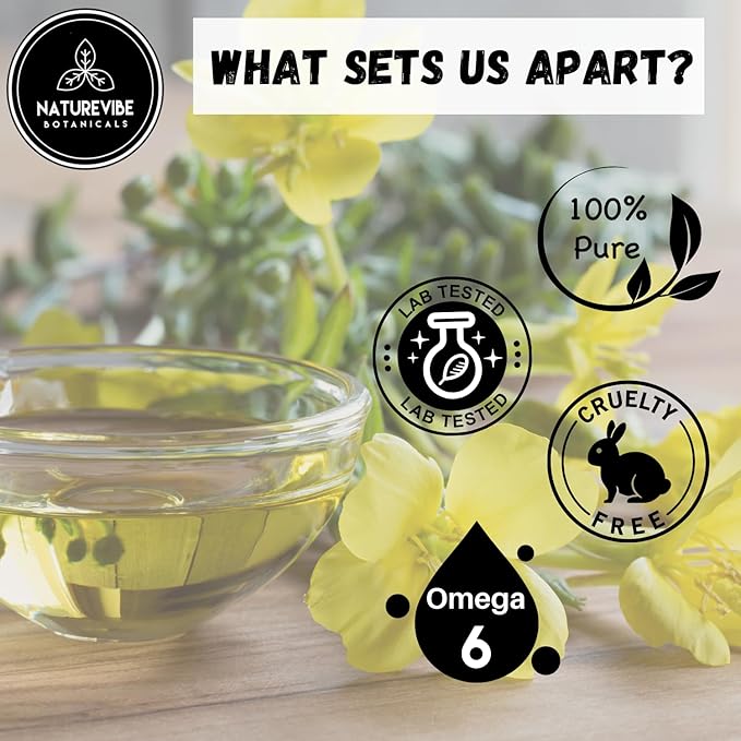 Naturevibe Botanicals Arnica Oil 32 Ounces 100% Pure