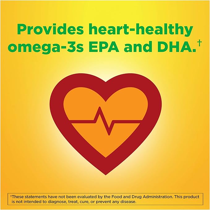 Nature Made Kids First Fish Oil 80 Count 28.5 mg Omega-3s† (Packaging