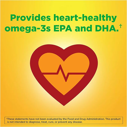 Nature Made Kids First Fish Oil 80 Count 28.5 mg Omega-3s† (Packaging