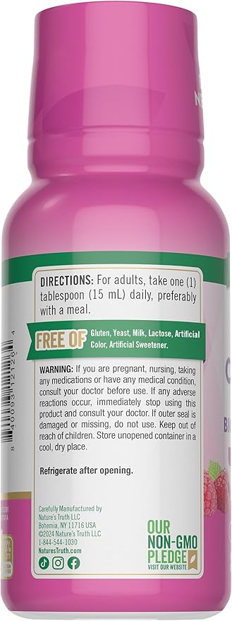 Nature's Truth Liquid Collagen 8 oz