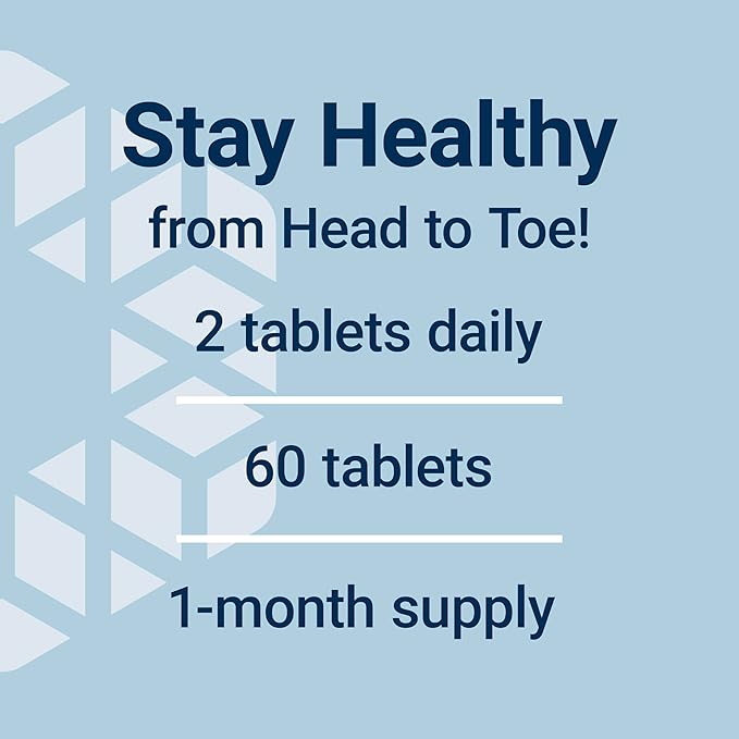 Life Extension Two-Per-Day Multivitamin – Daily 60 Tablets