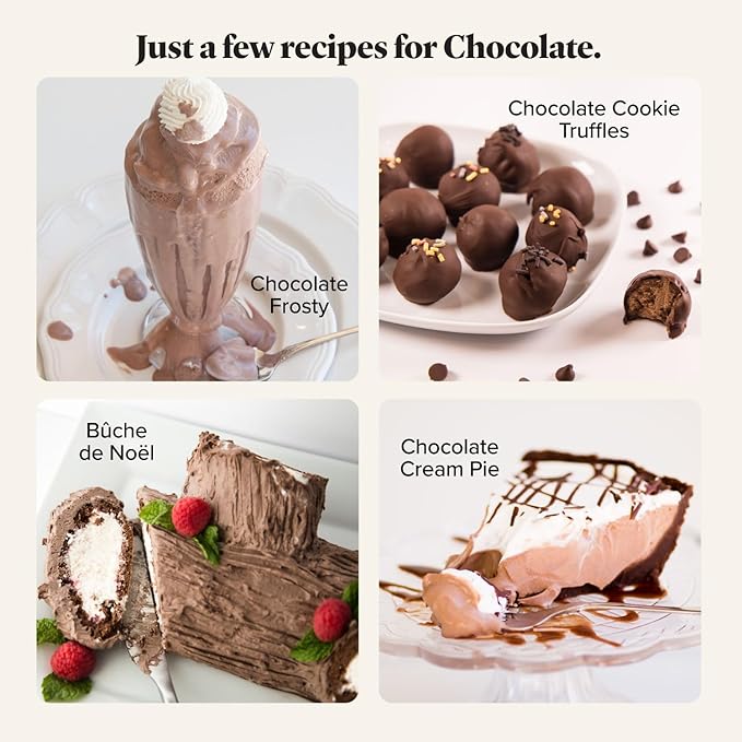 Keto Chow Chocolate