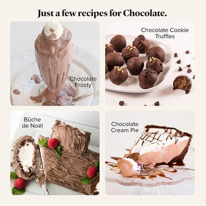 Keto Chow Chocolate