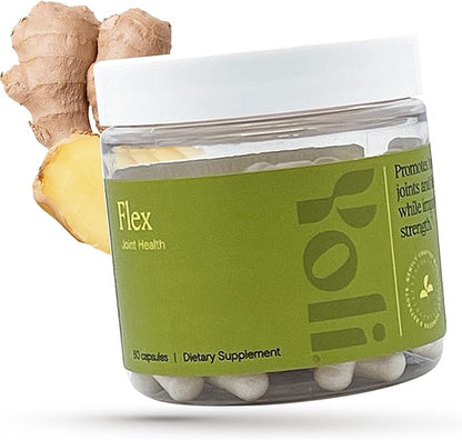 Yoli® Flex - Joint Support Supplement K2 Joint