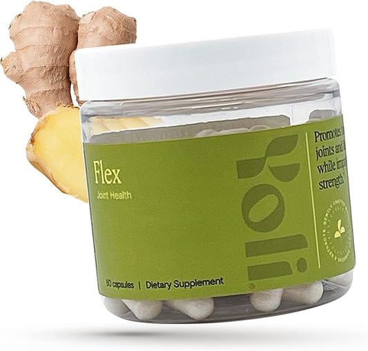 Yoli® Flex - Joint Support Supplement K2 Joint