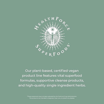 HEALTHFORCE SUPERFOODS Liver Rescue 120 Capsules 2)