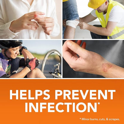 First Aid Antiseptic Wound Care, Prevents 7.4 oz.
