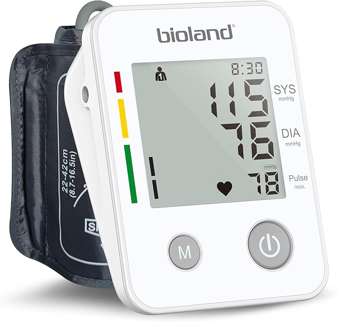 Blood Pressure Machine with Extra Large 2005