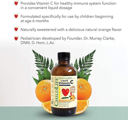 CHILDLIFE ESSENTIALS Immune Support 4-Pack D3 Natural