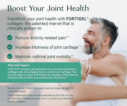ALGAECAL Hydrolyzed Collagen Complete 30 Servings
