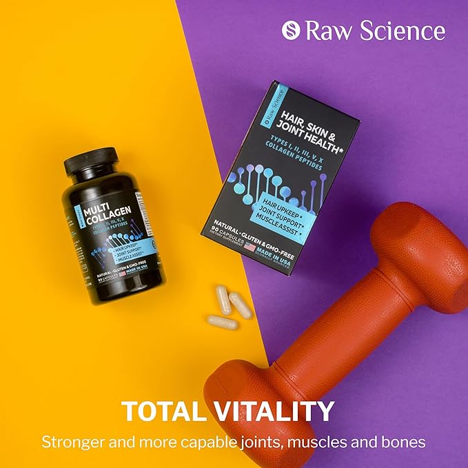 Multi Collagen Pills 90 Multi
