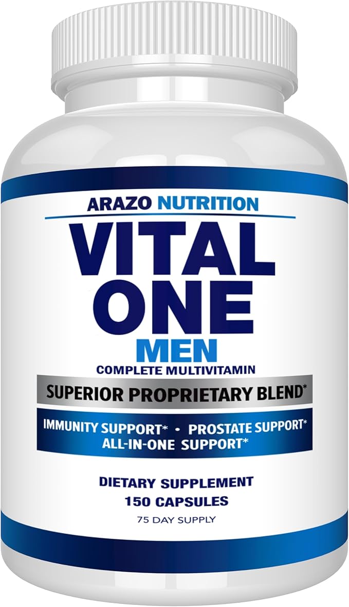 Arazo Nutrition Vital One Multivitamin 150 Vegan