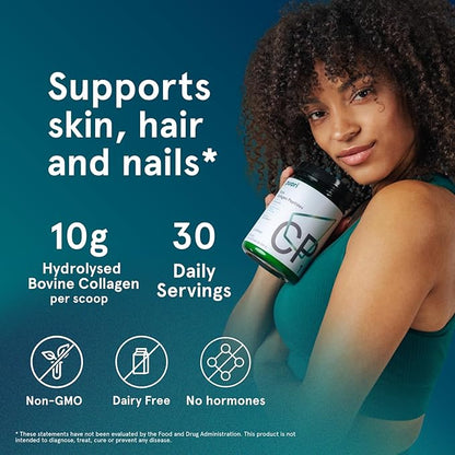 Puori - CP1 Pure Collagen Peptides 30 Servings