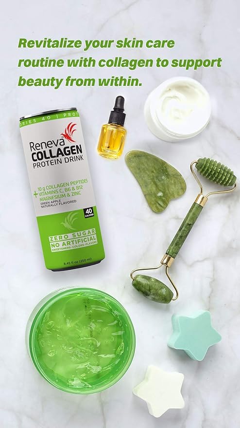 Reneva Collagen Protein Drink 10g Collagen