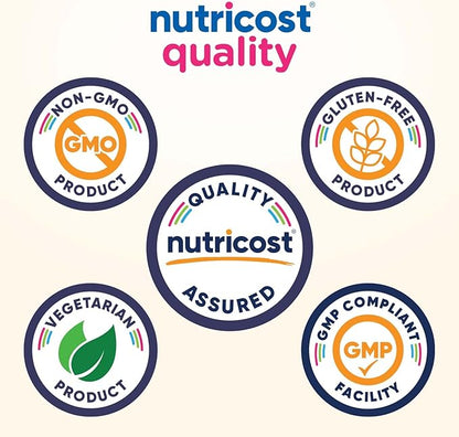Nutricost Kids Multivitamin Gummies 120 Servings