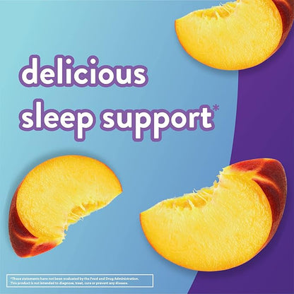 Vitafusion Melatonin Gummy Vitamins, 140 Count 1)
