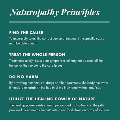 Michael's Health Naturopathic Programs Blood Pressure Factors 90 Vegetarian 30 Servings