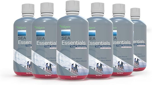 Wellgenix Sea Essentials Coral Calcium Liquid (6)