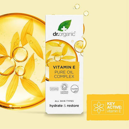Vitamin E Pure Oil, 0.124 kg,50