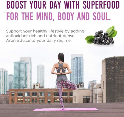 Aronia Juice Powder