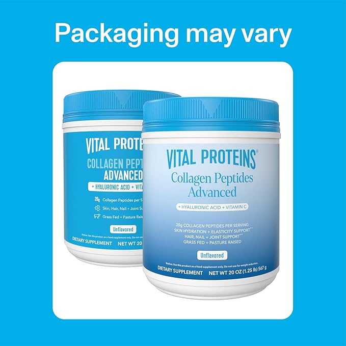 Vital Proteins Collagen Peptides Powder 20 oz