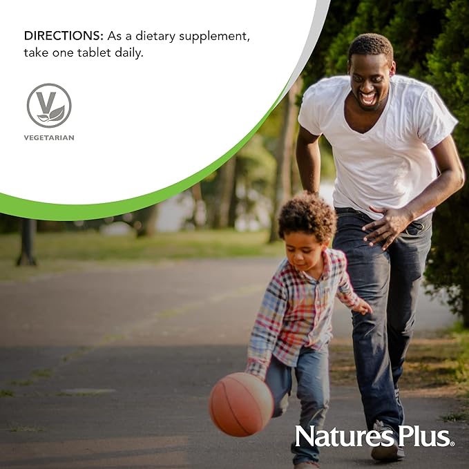 Natures Plus Ultra II Multivitamin, Sustained Release 180 Vegetarian 180 Servings
