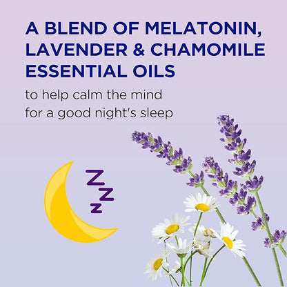 Dr Teal's Sleep Spray with Melatonin 6 fl 3)