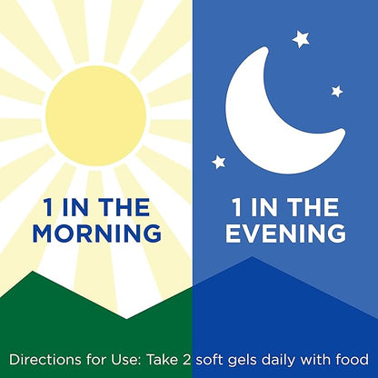 PreserVision AREDS Eye Vitamin & Mineral 90 Softgels