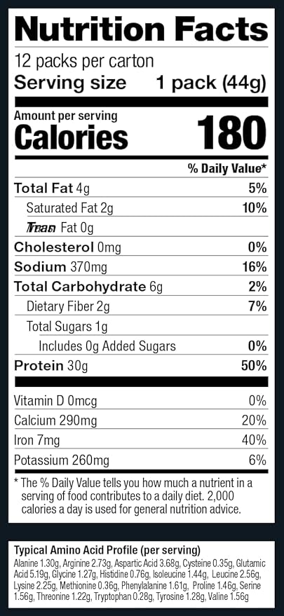Vega Sport Premium Vegan Protein Powder, Chocolate 30g Plant 5g BCAAs, 12 x 1.6 oz