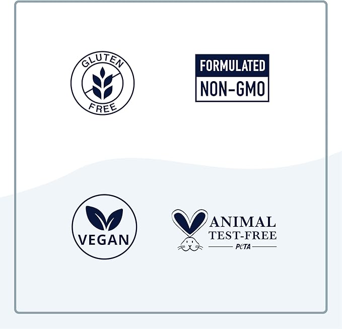 Calcium D-Glucarate | 500mg | CDG 500mg | 90 Ct. (3-Month Supply)